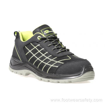 zapatos de seguridad con cordones goodyear